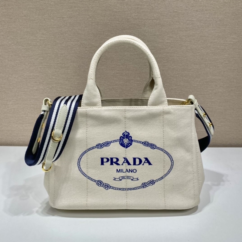 Pra*a shopping bags